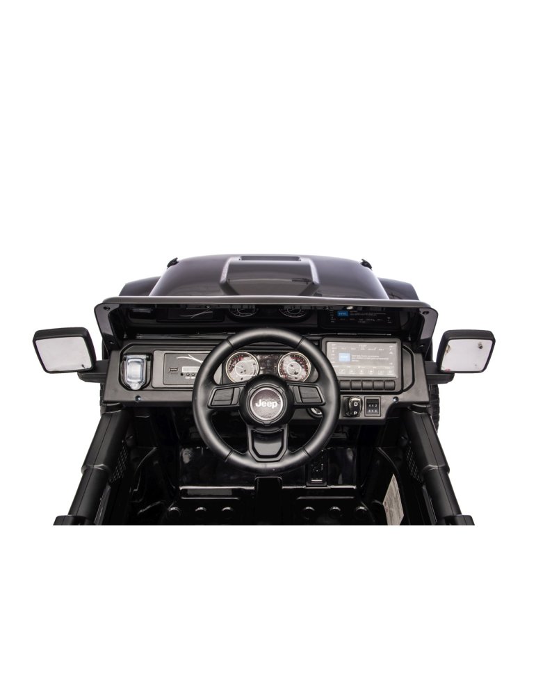 Jeep Wrangler Rubicon Lift Vehicle