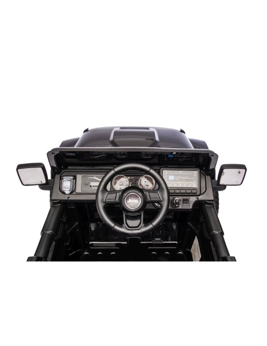 Jeep Wrangler Rubicon Lift Vehicle