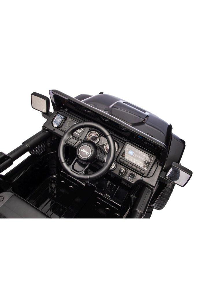 Jeep Wrangler Rubicon Lift Vehicle