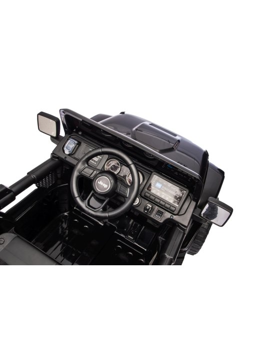 Jeep Wrangler Rubicon Lift Vehicle