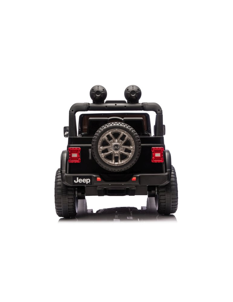 Jeep Wrangler Rubicon Lift Vehicle