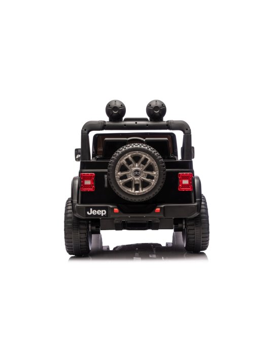Jeep Wrangler Rubicon Lift Vehicle