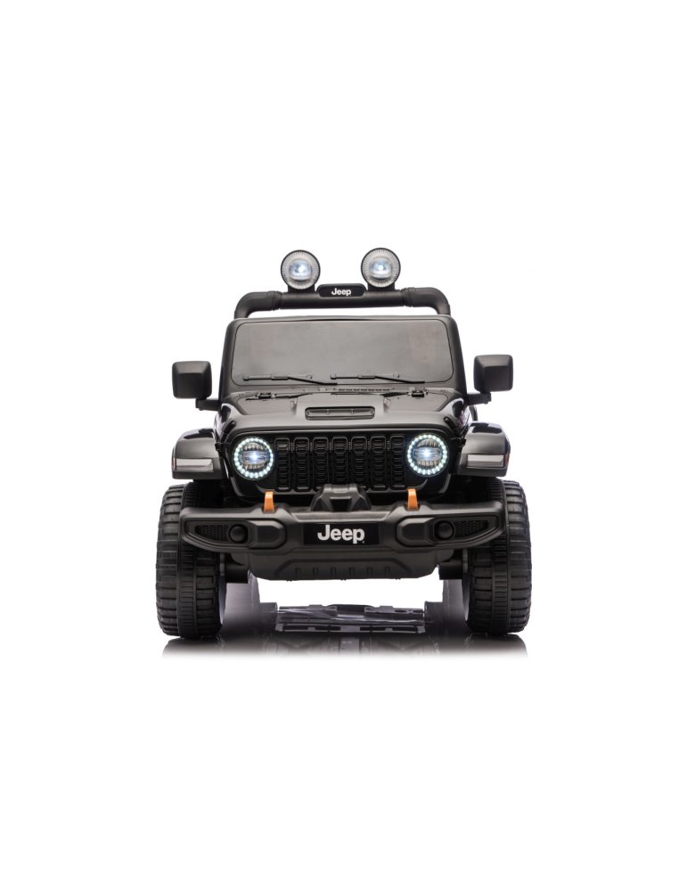 Jeep Wrangler Rubicon Lift Vehicle