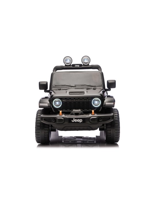Jeep Wrangler Rubicon Lift Vehicle
