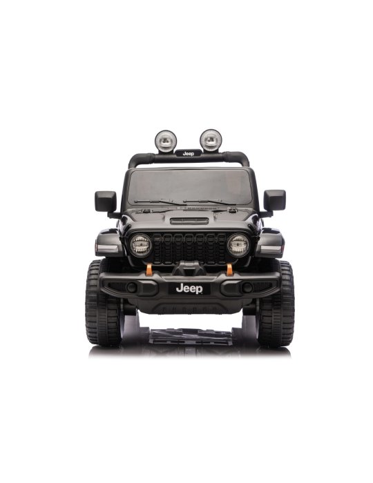 Jeep Wrangler Rubicon Lift Vehicle