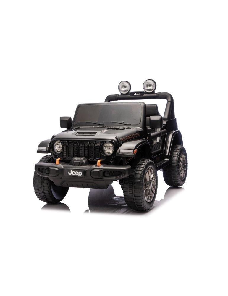 Jeep Wrangler Rubicon Lift Vehicle