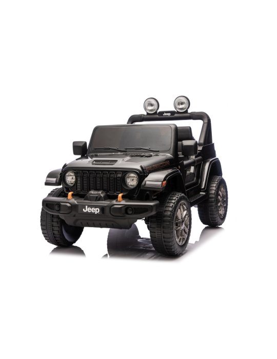 Jeep Wrangler Rubicon Lift Vehicle