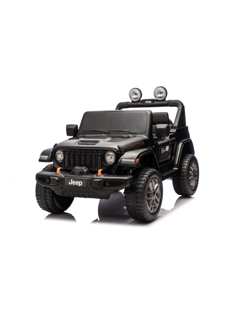 Jeep Wrangler Rubicon Lift Vehicle