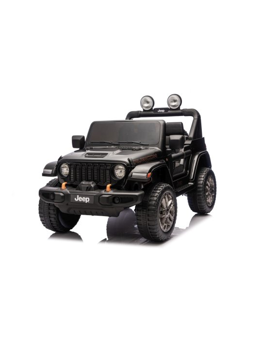 Jeep Wrangler Rubicon Lift Vehicle