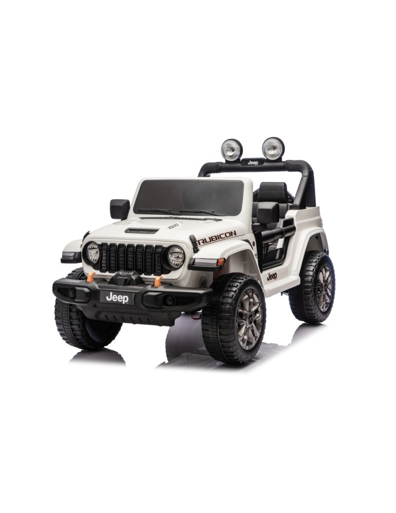 Todoterreno infantil Jeep Wrangler Rubicon | Patilandia