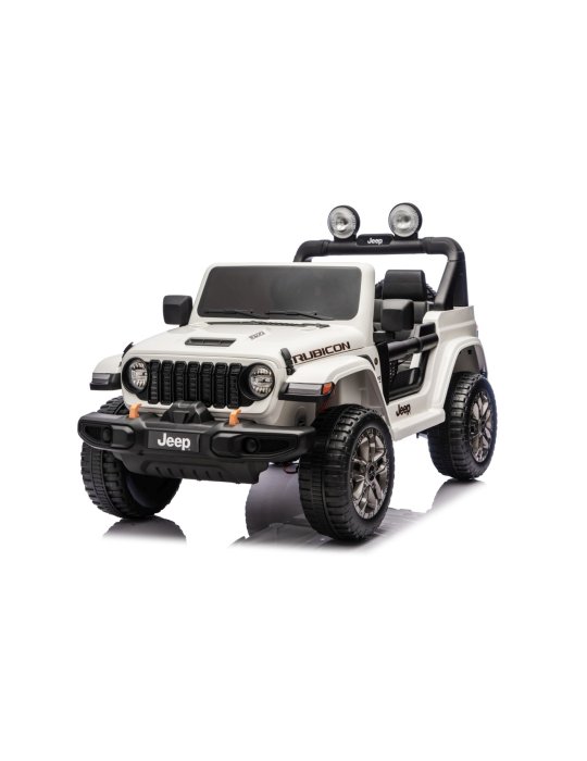 Todoterreno infantil Jeep Wrangler Rubicon | Patilandia