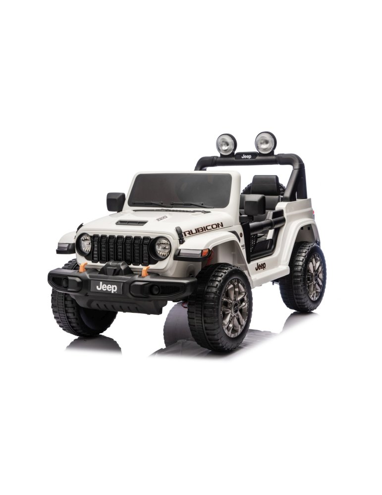 Todoterreno infantil Jeep Wrangler Rubicon | Patilandia - Vista 1