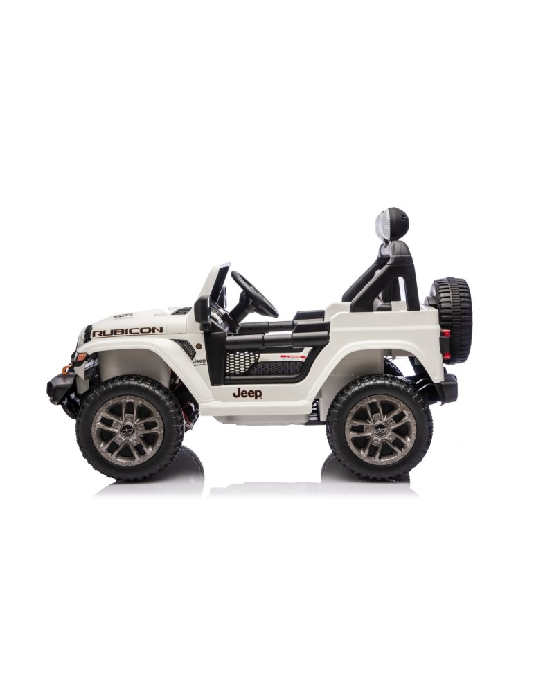 Todoterreno infantil Jeep Wrangler Rubicon | Patilandia - Vista 2