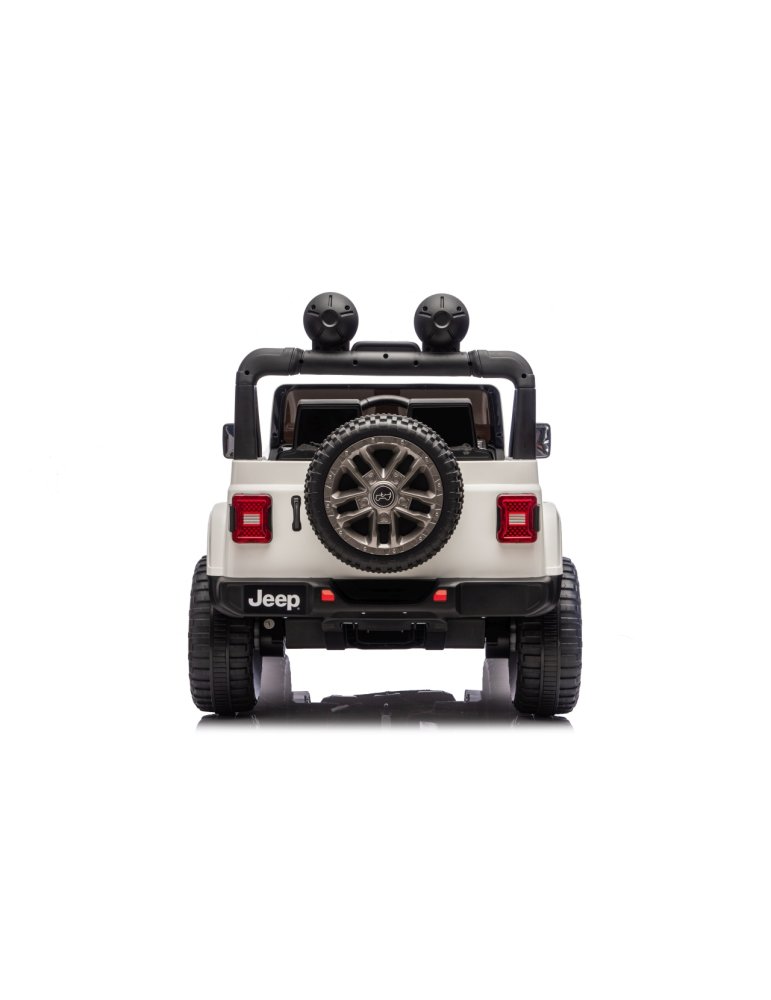 Todoterreno infantil Jeep Wrangler Rubicon | Patilandia - Vista 4