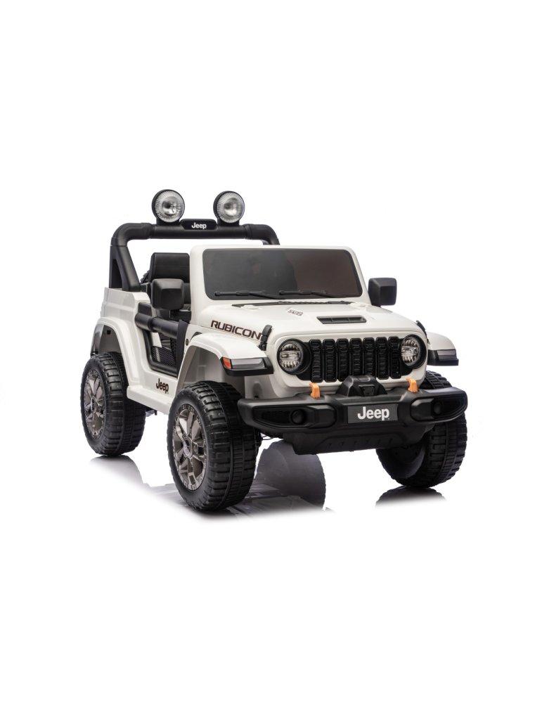 Todoterreno infantil Jeep Wrangler Rubicon | Patilandia - Vista 6