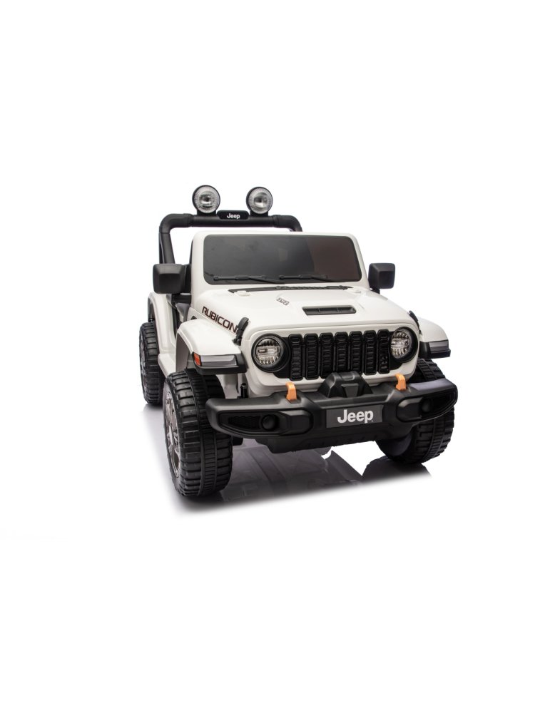 Todoterreno infantil Jeep Wrangler Rubicon | Patilandia - Vista 7