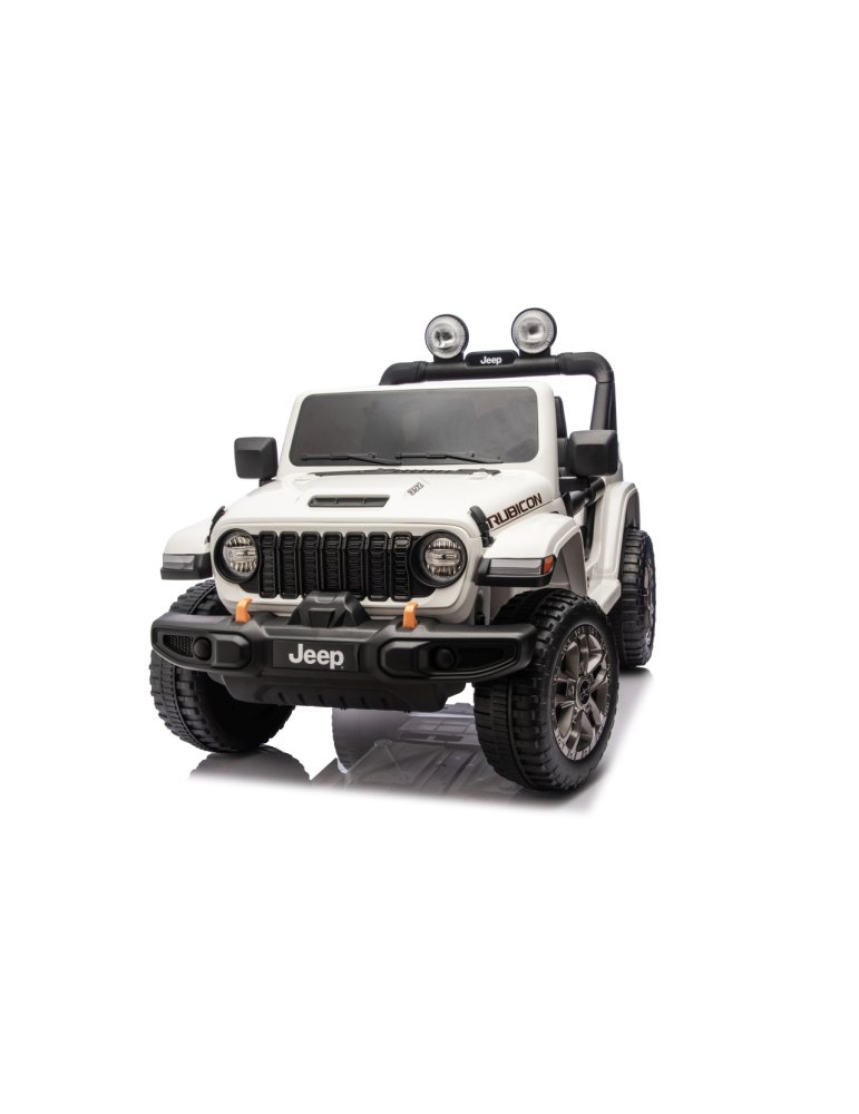 Todoterreno infantil Jeep Wrangler Rubicon | Patilandia - Vista 9