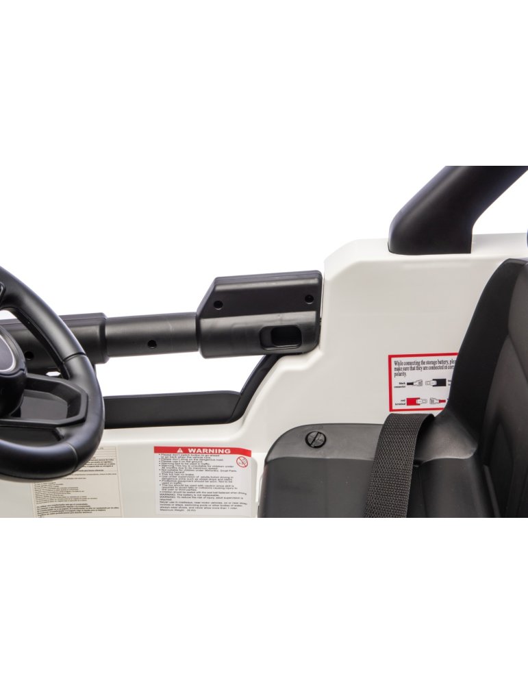 Todoterreno infantil Jeep Wrangler Rubicon | Patilandia - Vista 11