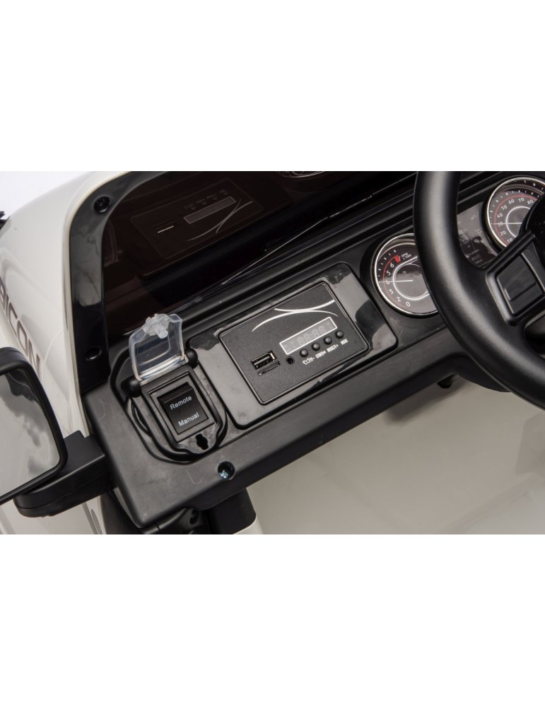 Todoterreno infantil Jeep Wrangler Rubicon | Patilandia - Vista 13