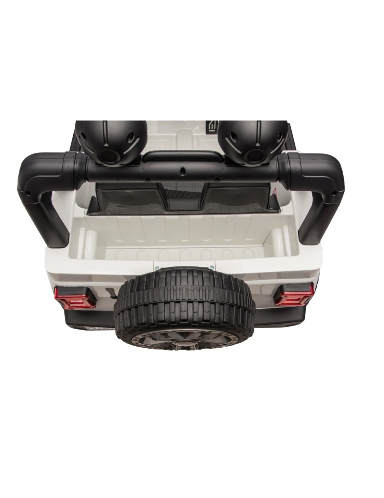 Todoterreno infantil Jeep Wrangler Rubicon | Patilandia - Vista 18