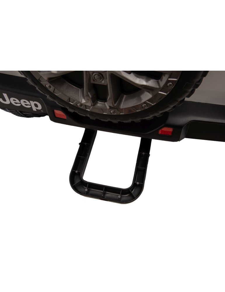 Todoterreno infantil Jeep Wrangler Rubicon | Patilandia - Vista 19