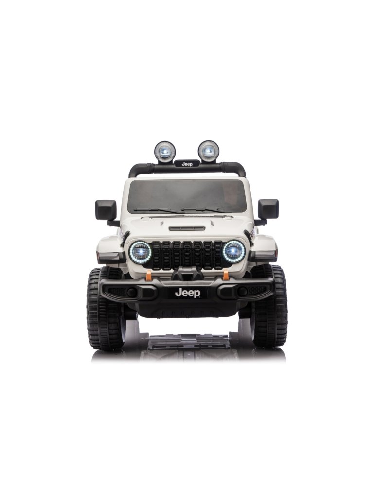 Todoterreno infantil Jeep Wrangler Rubicon | Patilandia - Vista 20