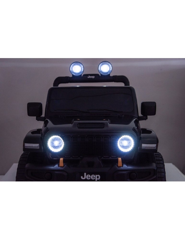 Todoterreno infantil Jeep Wrangler Rubicon | Patilandia - Vista 23
