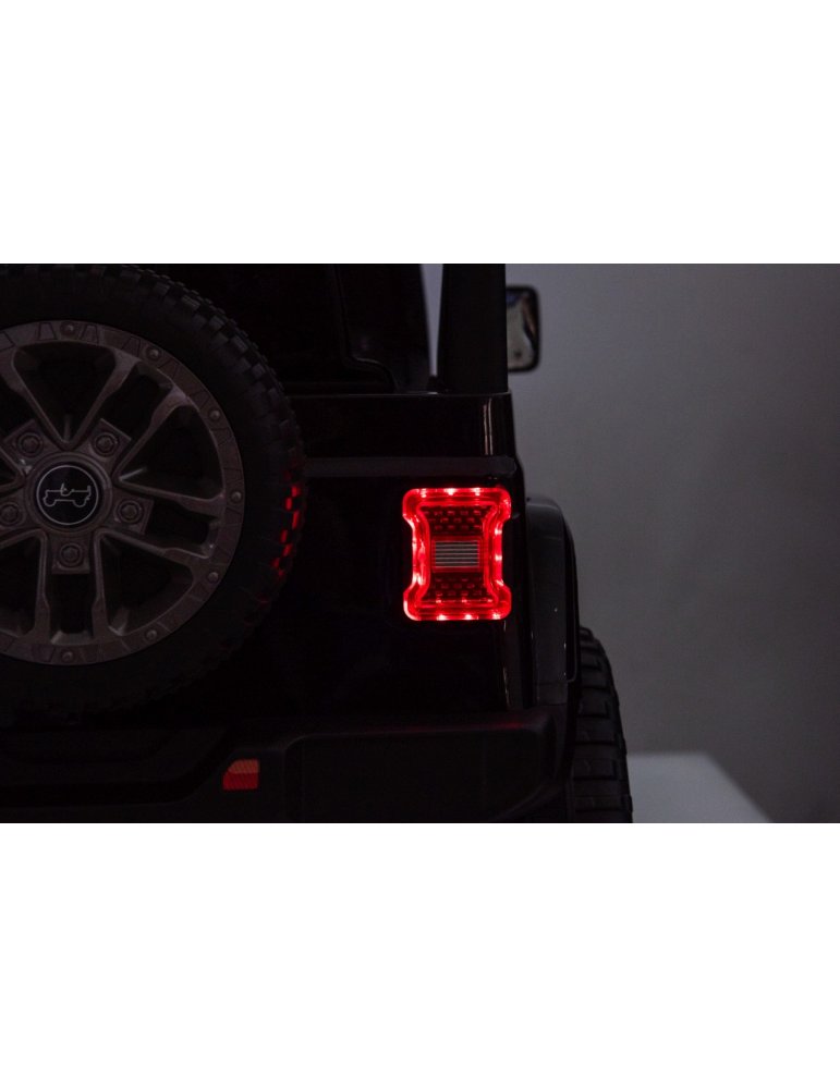 Todoterreno infantil Jeep Wrangler Rubicon | Patilandia - Vista 26