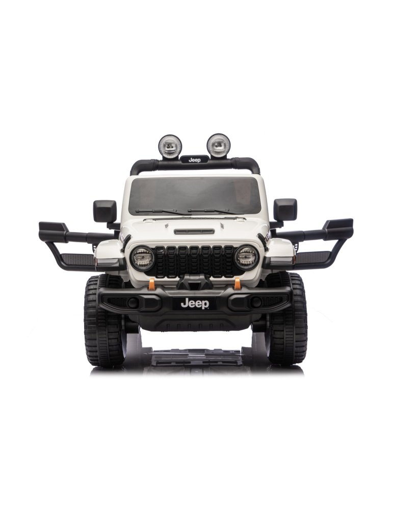 Todoterreno infantil Jeep Wrangler Rubicon | Patilandia - Vista 27