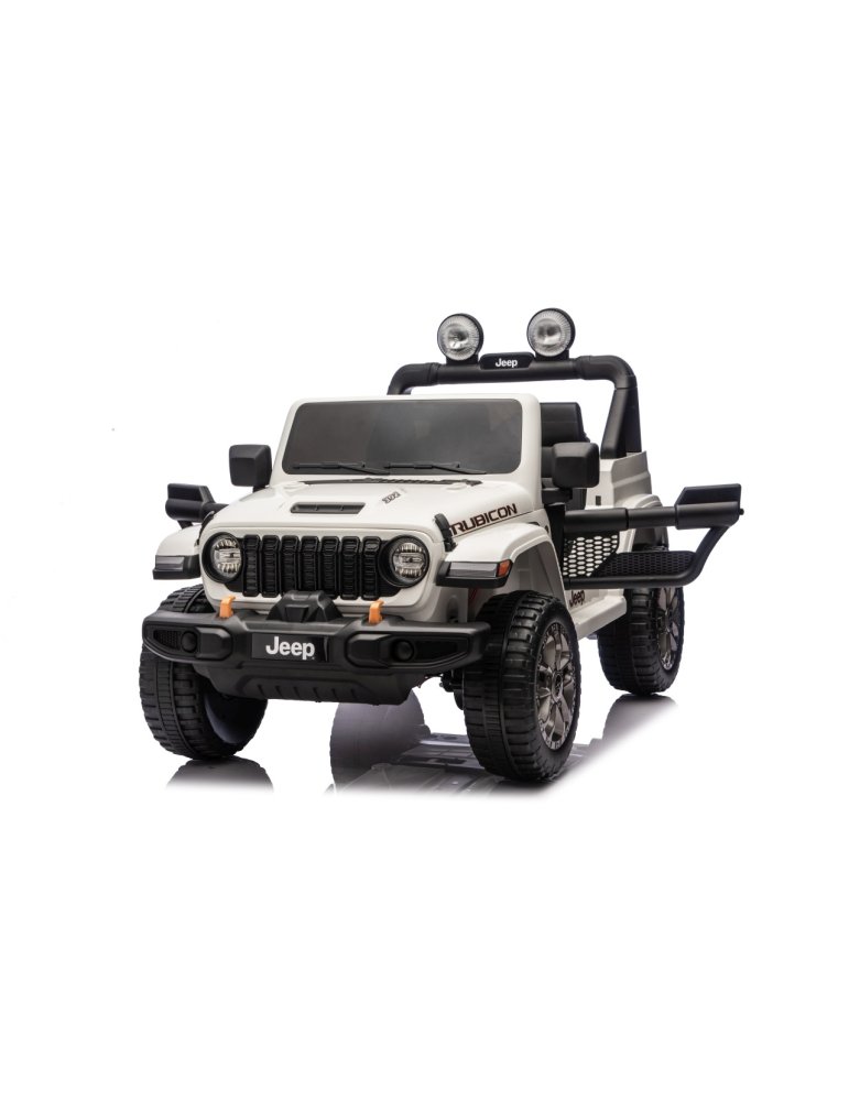 Todoterreno infantil Jeep Wrangler Rubicon | Patilandia - Vista 28