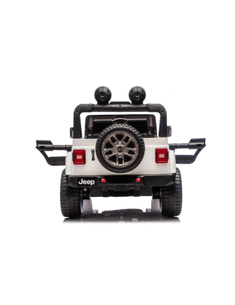 Todoterreno infantil Jeep Wrangler Rubicon | Patilandia - Vista 29