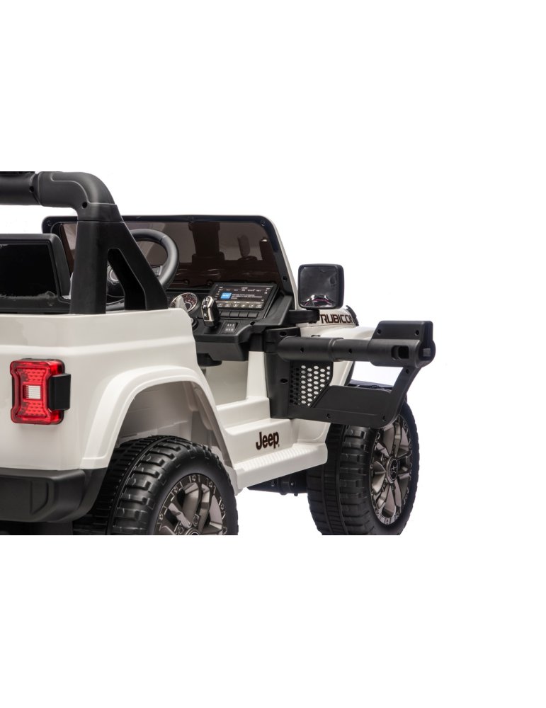 Todoterreno infantil Jeep Wrangler Rubicon | Patilandia - Vista 30