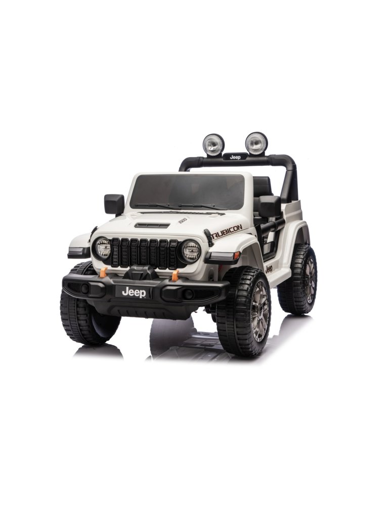 Todoterreno infantil Jeep Wrangler Rubicon | Patilandia - Vista 32