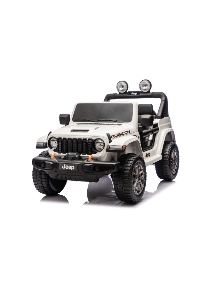Todoterreno infantil Jeep Wrangler Rubicon | Patilandia - Vista 33
