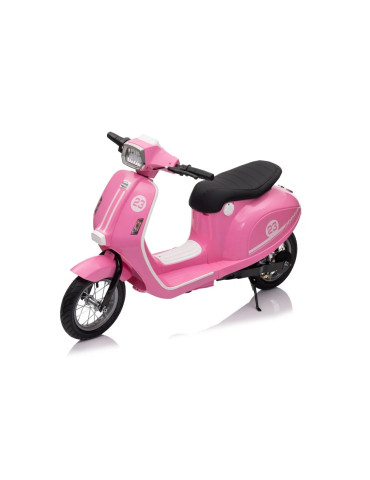 Moto eléctrica infantil Scooter Retro 23 350W 24V 2
