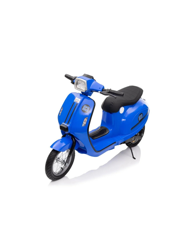 Moto électrique enfant Scooter Retro 23 350W 24V