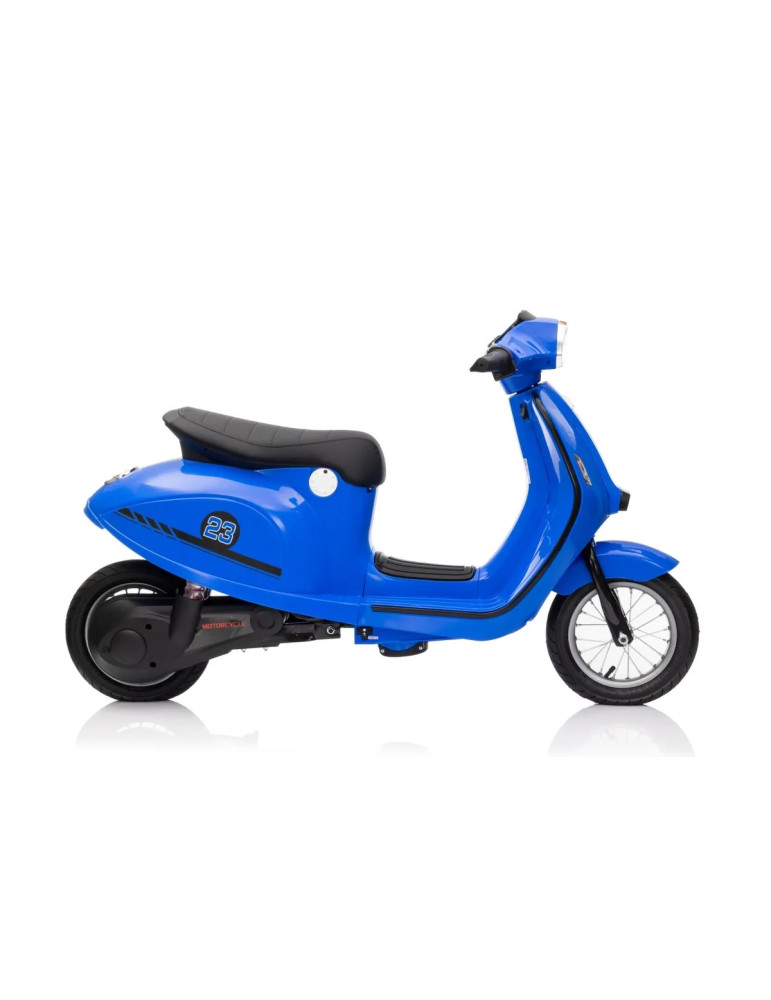 Moto eléctrica infantil Scooter Retro 23 350W 24V