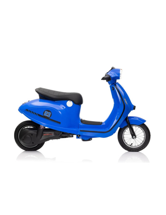 Moto électrique enfant Scooter Retro 23 350W 24V