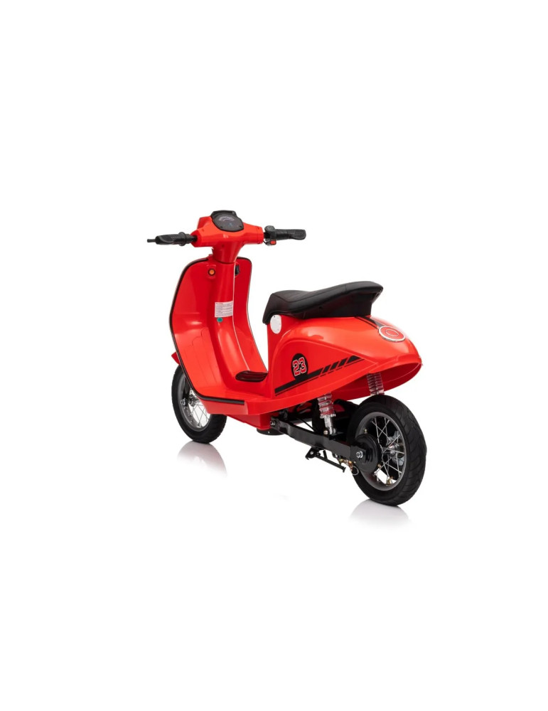 Moto eléctrica infantil Scooter Retro 23 350W 24V