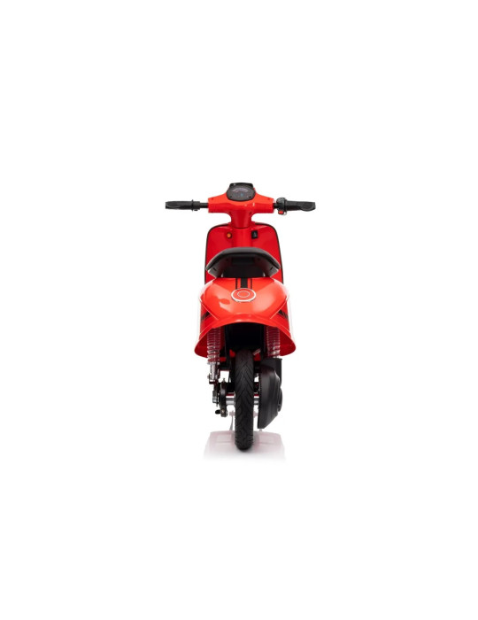 Moto eléctrica infantil Scooter Retro 23 350W 24V