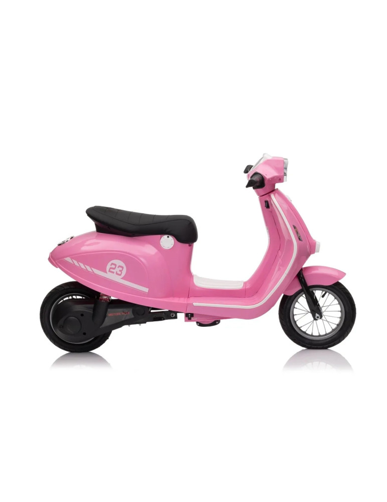 Mota elétrica infantil Scooter Retro 23 350W 24V - Vista 19