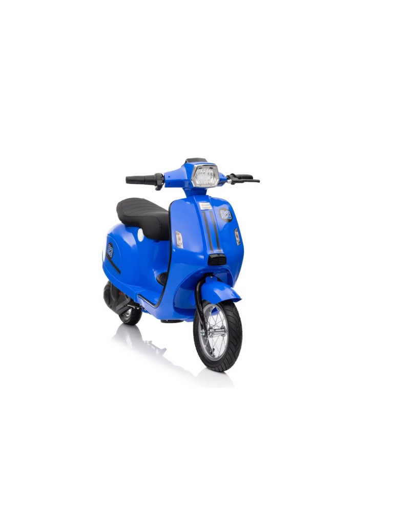 Moto elettrica bambini Scooter Retro 23 350W 24V - Vista 20