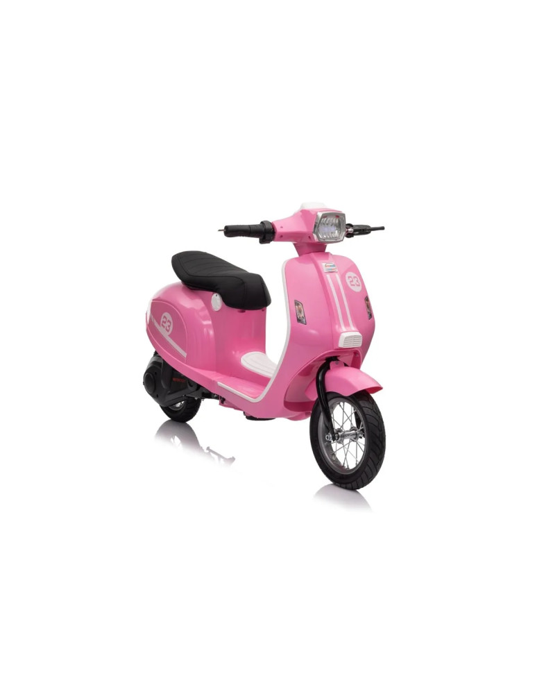 Moto électrique enfant Scooter Retro 23 350W 24V