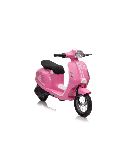 Moto eléctrica infantil Scooter Retro 23 350W 24V