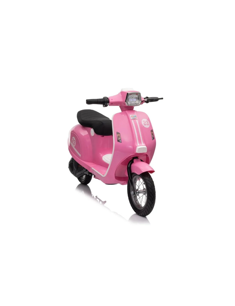 Moto eléctrica infantil Scooter Retro 23 350W 24V