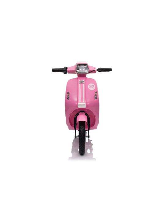 Moto électrique enfant Scooter Retro 23 350W 24V