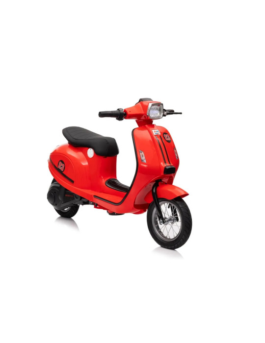 Moto électrique enfant Scooter Retro 23 350W 24V