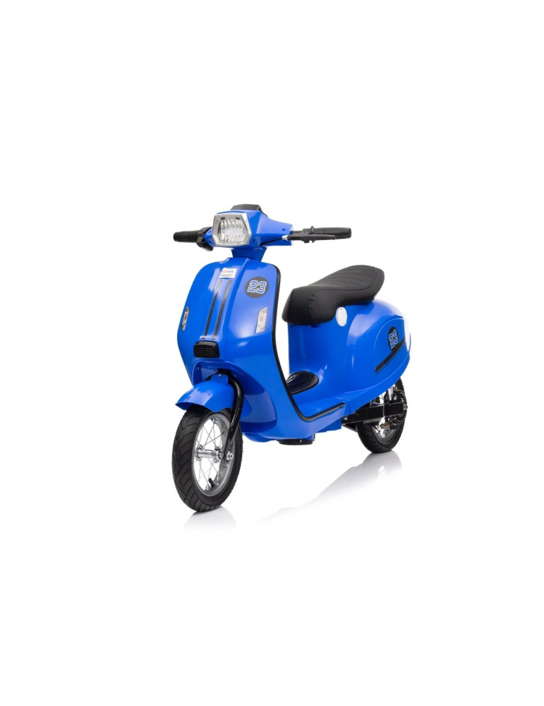 Moto eléctrica infantil Scooter Retro 23 350W 24V