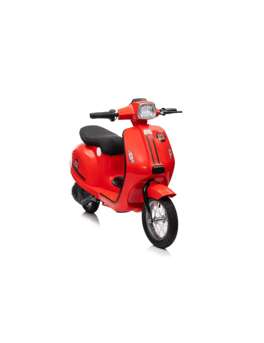 Moto électrique enfant Scooter Retro 23 350W 24V