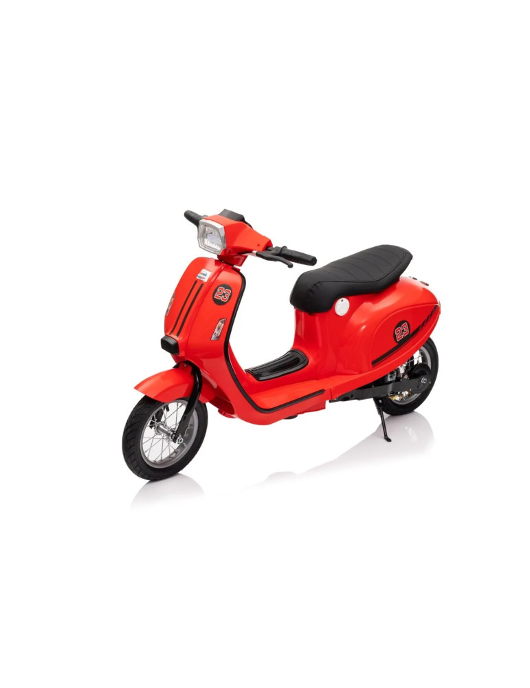 Moto électrique enfant Scooter Retro 23 350W 24V